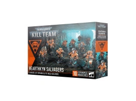 Ігровий набір Warhammer 40000 - KILL TEAM: HEARTHKYN SALVAGERS