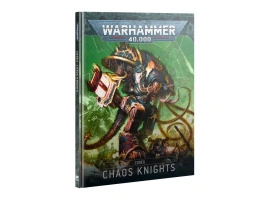 Книга Warhammer 40000 CODEX: CHAOS KNIGHTS (ENG)