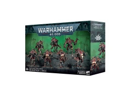 Игровой набор Warhammer 40000: CHAOS KNIGHTS - HOUNDPACK LANCE