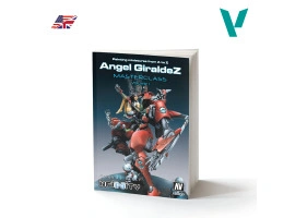 Книга - Живопись миниатюр от Ángel Giraldez Vol.I Vallejo VAL 75003