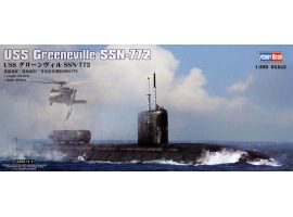 USS Greeneville SSN-772