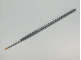 Плоская кисть (High Finish № 02) Тамия 87045 Плоская кисть (High Finish № 02) Тамия 87045