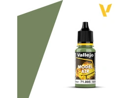 Акрилова фарба Блідо-зелений (Pale Green) Vallejo Model Air VAL 71095