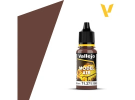 Акриловая краска Немецкий красно-коричневый (German Red Brown) Vallejo Model Air VAL 71271 Акриловая краска Немецкий красно-коричневый (German Red Brown) Vallejo Model Air VAL 71271