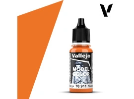 Акрилова фарба Світло-помаранчевий (Light Orange) Vallejo Model Color VAL 70911