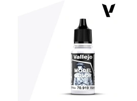 Акрилова фарба Холодний білий (Cold White) Vallejo Model Color VAL 70919