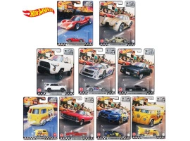 Колекційна модель машинки "Преміальні автівки" Hot Wheels Колекційна модель машинки "Преміальні автівки" Hot Wheels