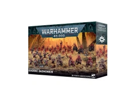 Ігровий набір Warhammer 40000 - WORLD EATERS BATTLEFORCE - KHORNE DAEMONKIN