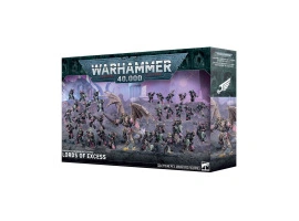 Ігровий набір Warhammer 40000 - EMPEROR'S CHILDREN BATTLEFORCE - LORDS OF EXCESS
