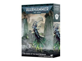 Ігровий набір Warhammer 40000 - NECRONS: C'TAN SHARD OF THE NIGHTBRINGER