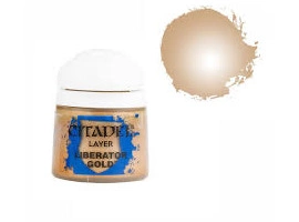 Citadel Layer: LIBERATOR GOLD