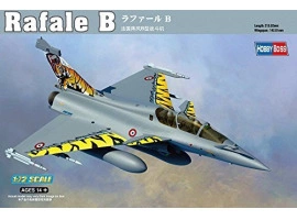 Збірна модель 1/72 Винищувач Rafale B HobbyBoss HB87245