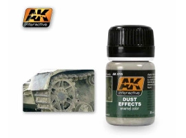 Dust effects 35 ml / Рідина для імітації пилу 35 мл