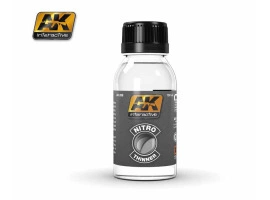 обзорное фото NITRO THINNER / Нітро розчинник Розчинники