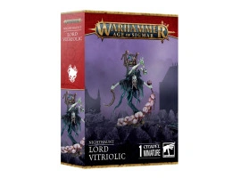 Ігровий набір Warhammer AGE OF SIGMAR - NIGHTHAUNT - LORD VITRIOLIC