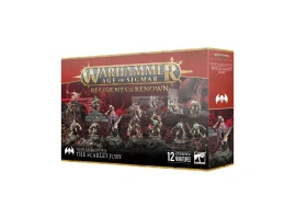 Ігровий набір Warhammer AGE OF SIGMAR - SPEARHEAD: FLESH-EATER COURTS - THE SCARLET JURY