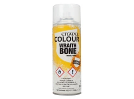 Аерозольна фарба/грунт CITADEL WRAITHBONE SPRAY (400 мл)