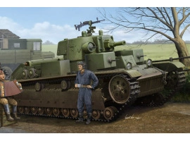 Soviet T-28 Medium Tank (Cone Turret)