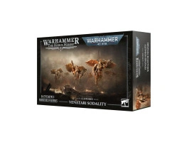 Warhammer 40000 - HORUS HERESY: CUSTODES - VENATARI SODALITY