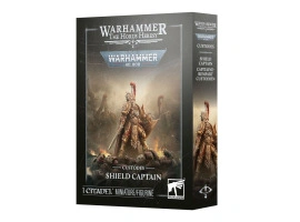 Warhammer 40000 - HORUS HERESY: CUSTODES - SHIELD CAPTAIN