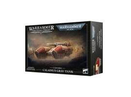 Warhammer 40000 - HORUS HERESY: CUSTODES - CALADIUS GRAV-TANK