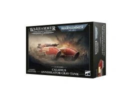 Warhammer 40000 - HORUS HERESY: CUSTODES - CALADIUS ANNIHILATOR GRAV-TANK
