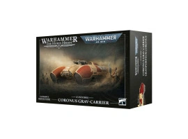 Warhammer 40000 - HORUS HERESY: CUSTODES - CORONUS GRAV-CARRIER