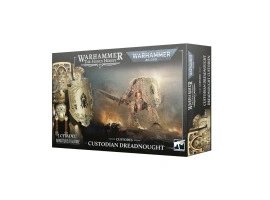 Warhammer 40000 - HORUS HERESY: CUSTODES - CUSTODIAN DREADNOUGHT
