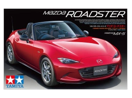 Збірна модель 1/24 Автомобіль Mazda Roadster MX-5 Tamiya 24342