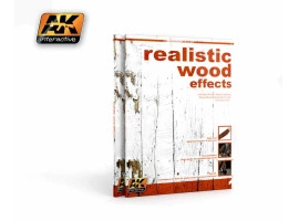 REALISTIC WOOD EFFECTS IMPROVED ED. (AK LEARNING SERIES №1)