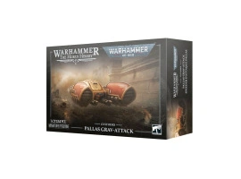 Warhammer 40000 - HORUS HERESY: CUSTODES - PALLAS GRAV-ATTACK