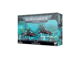 Ігровий набір Warhammer 40000 - AELDARI: SKYWEAVERS