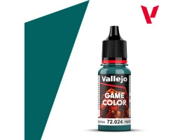 Акрилова фарба - Turquoise Game Color Vallejo 72024 Акрилова фарба - Turquoise Game Color Vallejo 72024