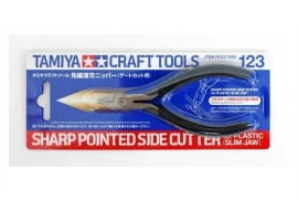 Модельні бокорізи Tamiya 74123