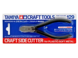 Бокорізи Craft (для пластику/м'якого металу) Tamiya 74129
