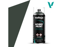 Фарба / Грунт Темно-зелений (Dark Green) Vallejo VAL 28026