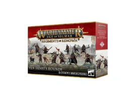 Игровой набор Warhammer AGE OF SIGMAR - CITIES OF SIGMAR - VEN DENST'S HOUNDS