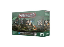 Игровой набор - WARHAMMER UNDERWORLDS: THYRIELLE'S ZEPHYRITES