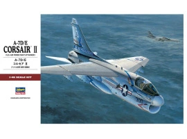 Збірна модель A-7D/E CORSAIR IIPT47 1:48