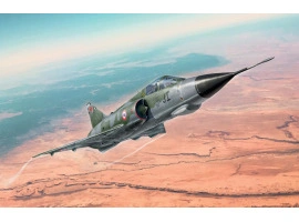 Scale model 1/48 Airplane Dassault Mirage III E Italeri 2816
