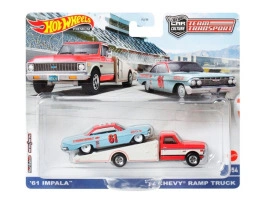 Колекційна модель машинки Преміальні транспортери серії Car Culture Hot Wheels (в ас.) FLF56 Колекційна модель машинки Преміальні транспортери серії Car Culture Hot Wheels (в ас.) FLF56