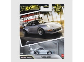 Машинка Premium Hot Wheels Porsche 993 GT2 Modern Classics JKF16 Машинка Premium Hot Wheels Porsche 993 GT2 Modern Classics JKF16