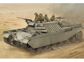 Збірна модель 1/35 Ізраїльський бронетранспортер Nagmashot HobbyBoss 83872