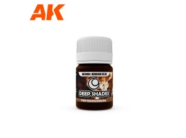 REDDISH FILTH - Deep Shade 30ml