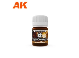 HAZEL BROWN - Deep Shade 30ml