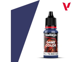Акрилова фарба - Ultramarine Blue Game Color Vallejo 72022