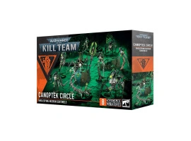 Ігровий набір Warhammer 40000 - KILL TEAM: CANOPTEK CIRCLE