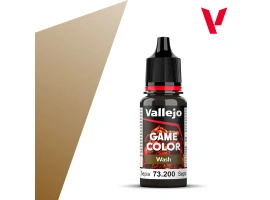 Сепієва змивка Vallejo VAL73200