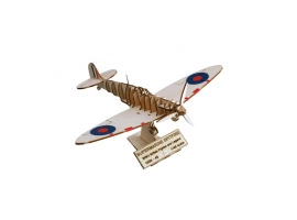обзорное фото 1/ 48 SPITFIRE BATTLE OF ENGLAND 53 PCS Aircraft
