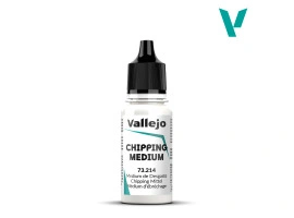Засіб для створення сколів (Chipping Medium) Vallejo VAL 73214